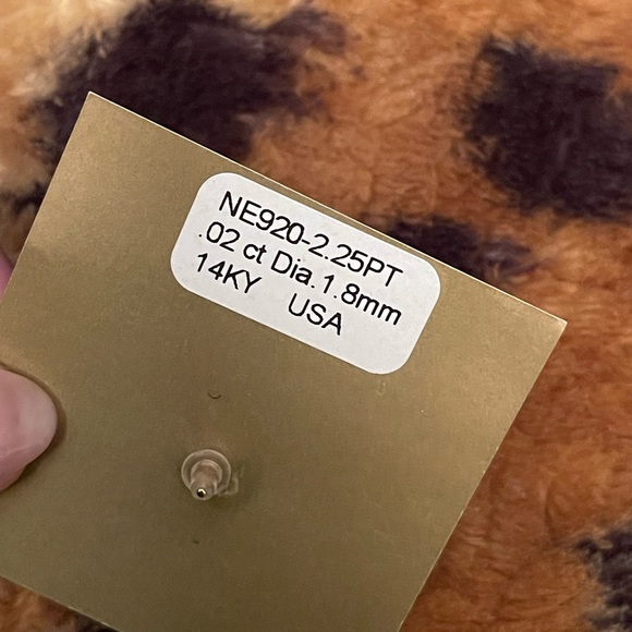 Nose ring - Picture 2 of 2